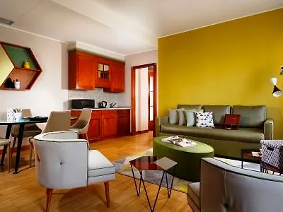Residenza Delle Citta Aparthotel Milan