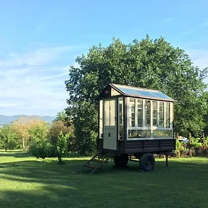 Фермерский дом Poggio Salvi Совичилле