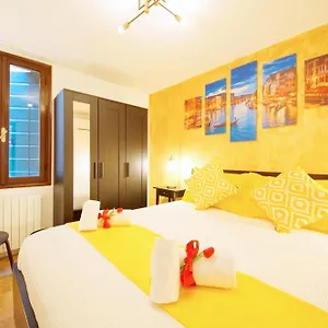 Calle Dei Fabbri Marble Apartamento Venecia