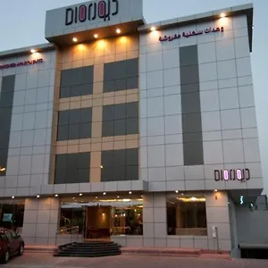 Dior For Hotel's شقة فندقية الرياض