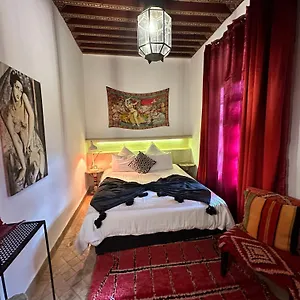 103riad Pool Rooftop & Hammam Marrocos