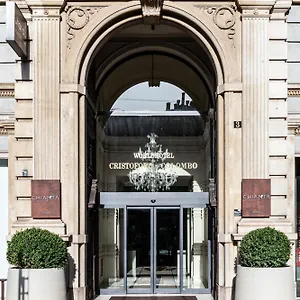 Worldhotel Cristoforo Colombo Отель