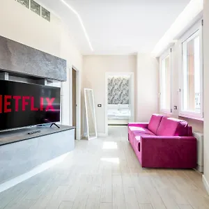 5 Minuti Stazione Luxury Fi Apartamento Florencia