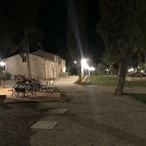 Фермерский дом La Tenuta Di Castelvecchio Сан-Джиминьяно
