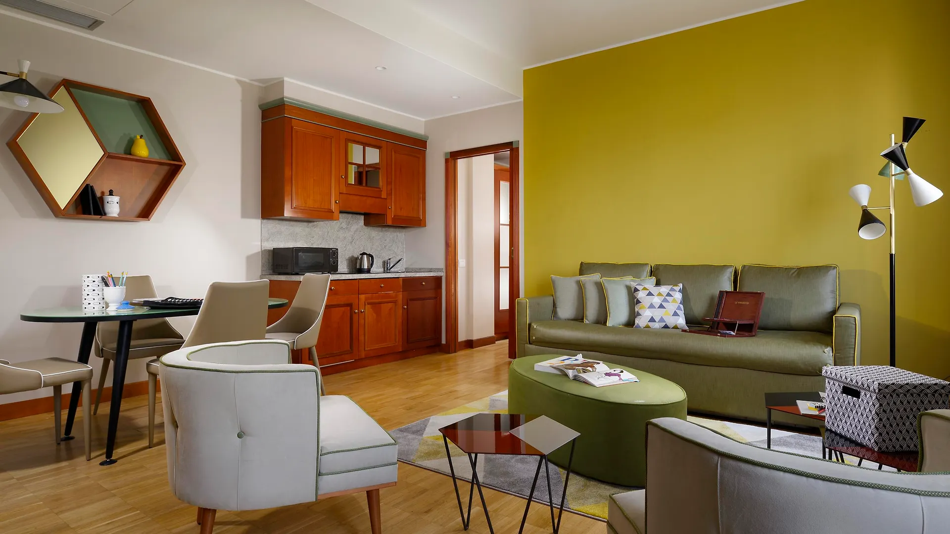 Residenza delle Città Milano 4*,  Italia