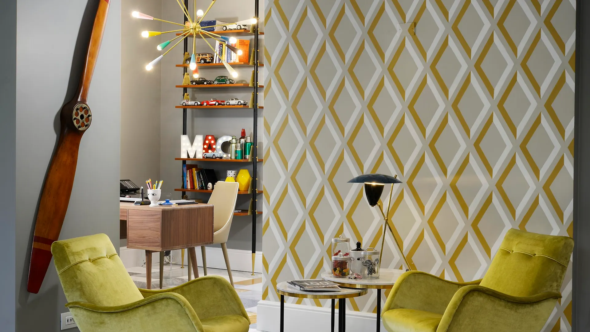 **** Aparthotel Residenza delle Città Milano Italia