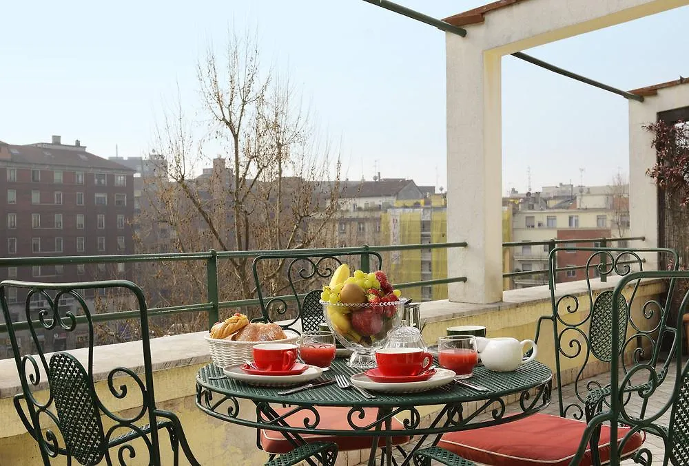 Residenza delle Città Milano Italia