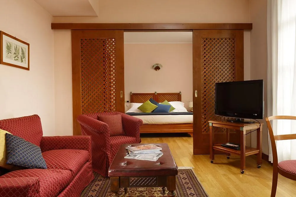 Residenza Delle Citta Aparthotel Milan 4*,