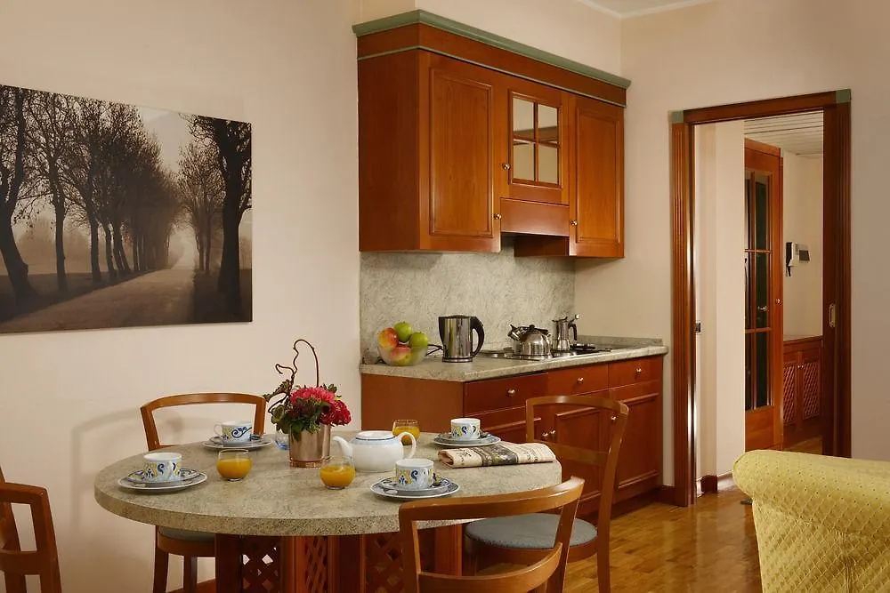 **** Aparthotel Residenza delle Città Milano Italia