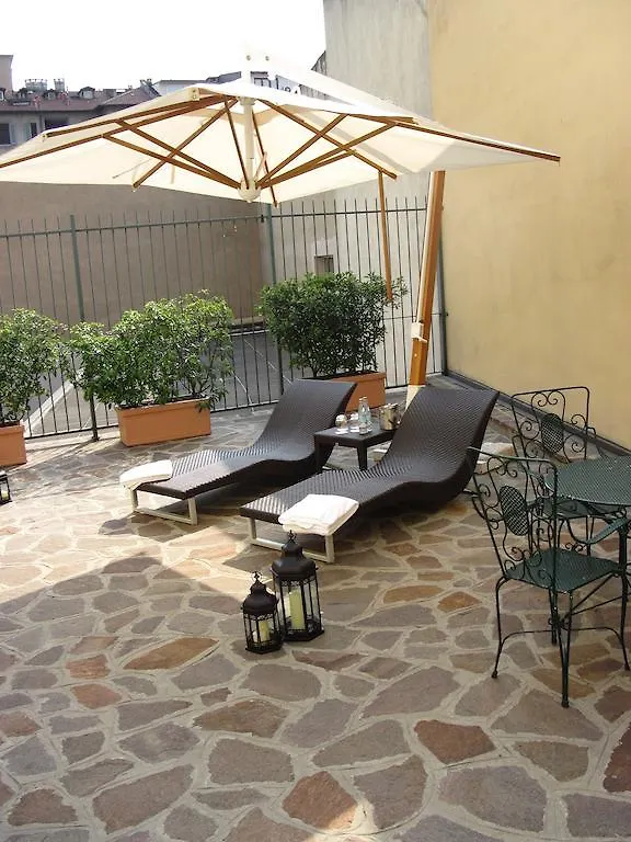 Residenza Delle Citta Aparthotel Milan 4*,