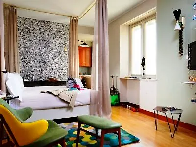 **** Aparthotel Residenza delle Città Milano Italia